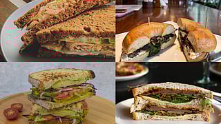 Celebrate Sandwich Day! Mark THESE 5 must-try sandwiches in Mumbai for a finger-lickin' good time