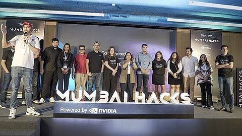 Mumbai's Generative AI hackathon breaks Guinness World Record with 1,460 participants