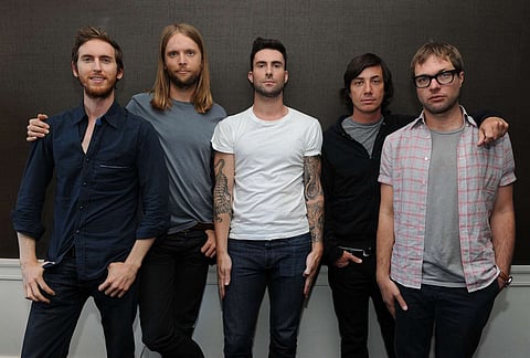 Maroon 5 set to make India debut in Mumbai | Know details