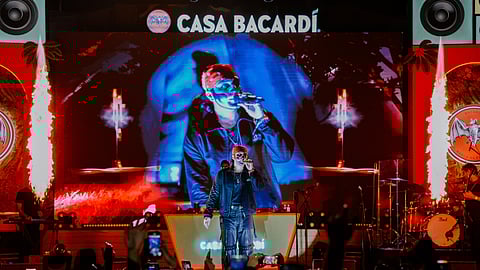 Lucknow, feel 'Nasha' and make 'Wishes' come true with Talwiinder at Casa Bacardi On Tour on Dec 7!