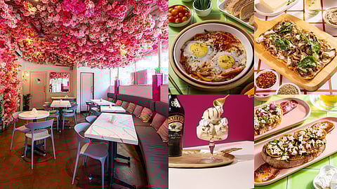 Can't take a trip to Italy? Visit THIS new cafe in Bandra for fresh gelatos & Roman pizzas!