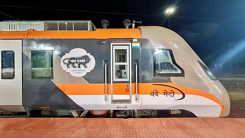 Namo Bharat Rapid Rail completes its FIRST trial run between Ahmedabad and Mumbai | Key Highlights