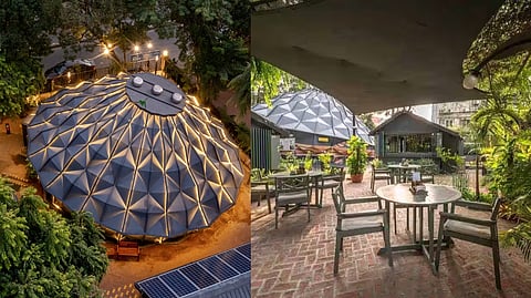 Bucky Gallery and Diner in Ahmedabad | A perfect blend of art, architecture, and good food!