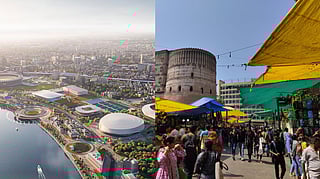 Ahmedabad News| A'bad proposed as 2036 Olympics host city, markets reopening today & more