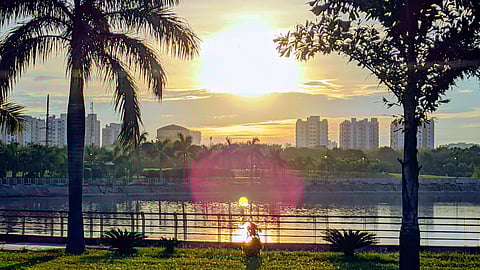 Lucknow News | Pre-wedding photoshoots at Janeshwar Mishra Park now come with a higher price tag