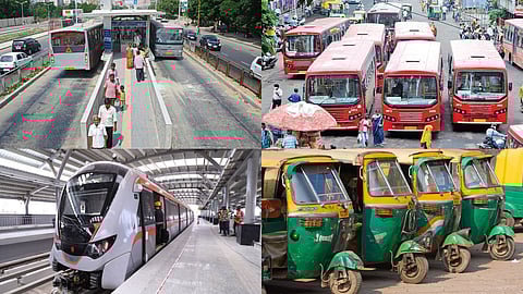 Commuting in Ahmedabad: What do locals think about the city's public transport options?