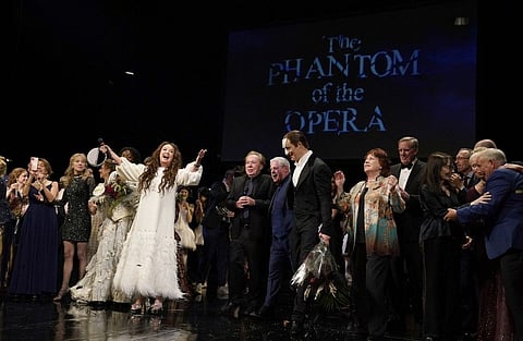 "World’s most loved musical": The Phantom of the Opera to make India debut at NMACC in March 2025