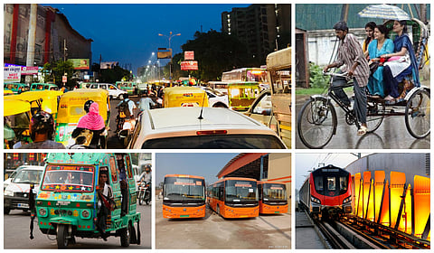 World Public Transport Day | Lucknowites reveal their go-to commute options!