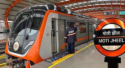 Kanpur Metro Update | New metro route between IIT and Kanpur Central Rly Station starts Jan 2025