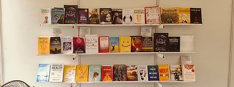 A treat for book lovers & culture enthusiasts: Visit the ongoing Gomti Book Festival in Lucknow!