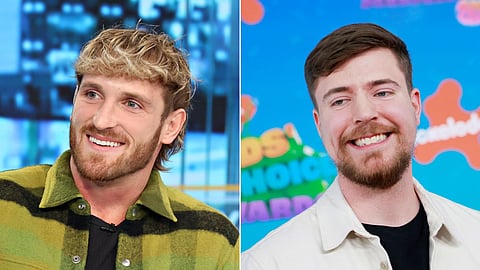 Why are "world’s biggest YouTuber" MrBeast and influencer Logan Paul in Mumbai? Know here!