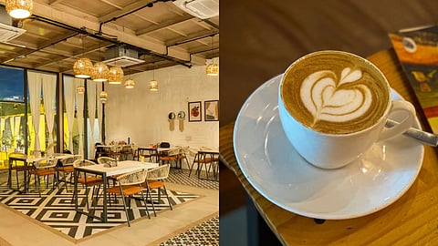 From Udaipur to Ahmedabad | THIS Boho cafe brews top-notch coffee & serves a global menu