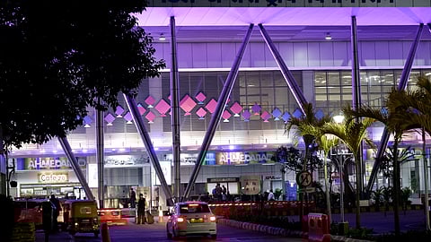 Ahmedabad's SVPI Airport records highest single-day footfall with 42,800 passengers