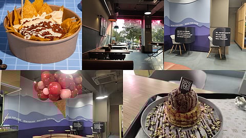 Say hello to Vadilal’s first-ever cafe in Ahmedabad, serving Insta-worthy treats!