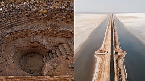 Drive through the "Road to Heaven" | Here's why you should take a trip from Ahmedabad to Dholavira