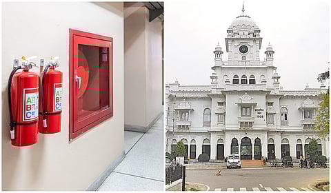 UP Govt orders immediate fire safety compliance in all state-run hospitals