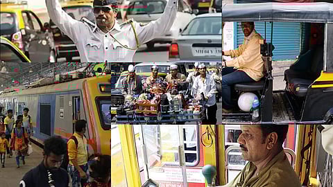 International Men’s Day | Celebrating Mumbai’s unsung heroes who keep the city moving!