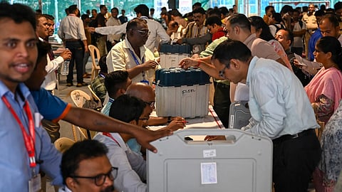 Maharashtra Polls: With 1.02 cr voters, 410 candidates & 288 seats, Mumbai gears for Election Day