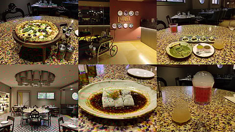 Newly revamped fine-dining gem in Ahmedabad, with a global menu and striking "Nocktails" | Details