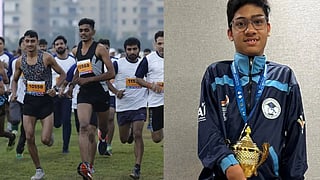 Ahmedabad News| Adani Marathon on Sunday, city teen wins silver at Asian Chess Championship & more