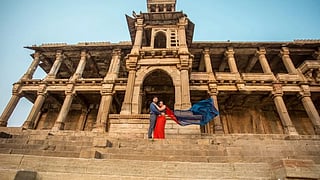 From heritage havelis to film sets: 8 ideal pre-wedding shoot spots in Ahmedabad