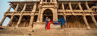 From heritage havelis to film sets: 8 ideal pre-wedding shoot spots in Ahmedabad