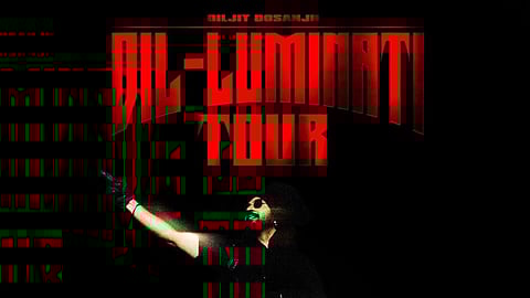 "Lao ji, finally ho gaya"| Diljit Dosanjh announces Mumbai show for 'Dil-Luminati' Tour