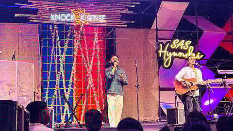 Spotlight Series | Meet Niloy Roy, the Lucknow artiste who brings emotions to life with his voice