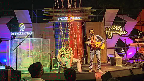 Spotlight Series | Meet Lucknow's Gaurav Singh, a techie by day who turns into a beatmaker by night