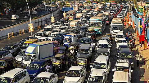 Maharashtra Election Results | Mumbai Traffic Advisory issued for November 23— Plan your route