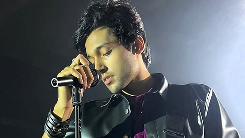 Spotlight Series | Meet Lucknow's Arya MJ, blending funk, rock, and dance like a pro!