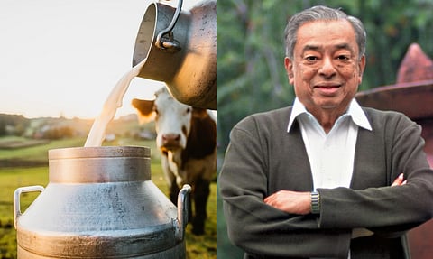 Across Gujarat & beyond: Remembering Dr. Kurien & 'The White Revolution', this National Milk Day