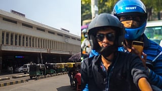 Ahmedabad News| Train operations shifted from Kalupur Station, GTU makes helmets mandatory & more