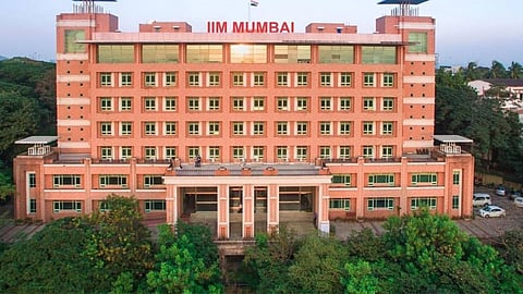 IIM Mumbai to launch three new MBA programs in 2025 | Know details