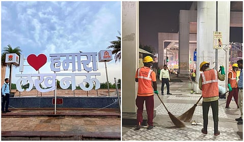 Lucknow eyes a better Swachh Survekshan rank; Here’s what still needs attention-