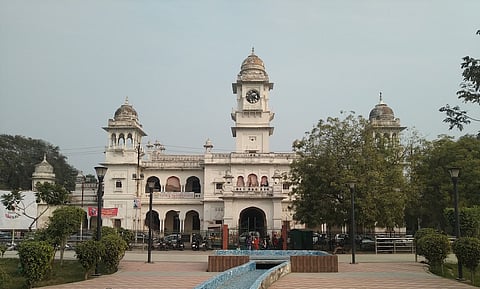 Kanpur’s historical Gandhi Bhavan to soon house a new e-Library, to support competitive studies