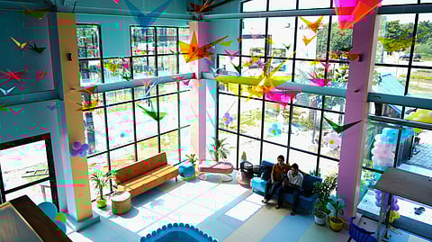 Pippi Funzone: A unique indoor playground for every child in Lucknow!