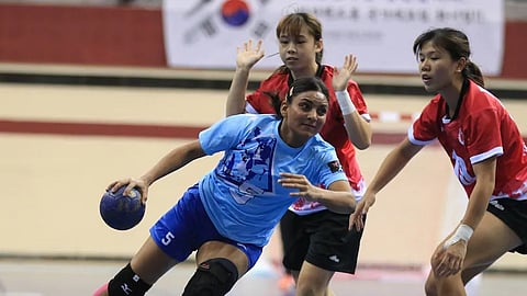 Did you know? Diksha Kumari from Kanpur is captaining India’s Handball Team at AWHC 2024
