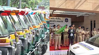 Ahmedabad News | Meters mandatory for rickshaws from Jan 1, AI dashcams to monitor traffic & more