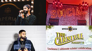 December Edition | Pin THESE 9 must-attend events in Lucknow!