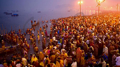 UP's Mahakumbh Mela 2025: AI cameras & social media platforms to help manage crowds