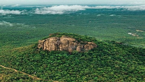 International Mountain Day | Check out UP's highest yet lesser-known mountain peak!