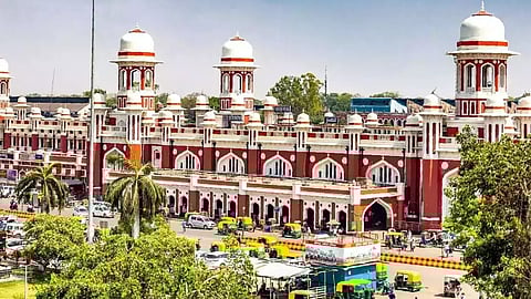 Lucknow’s rail network expands! 5 new outskirt stations to ease Charbagh's passenger load