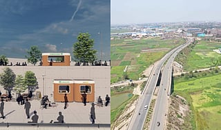 Ahmedabad News| Smart food kiosks at Riverfront, A'bad-Dholera Expressway update & more