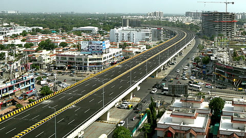 Ahmedabad's Sardar Patel Ring Road to get a modern, 6-lane makeover with ₹2,100 cr investment