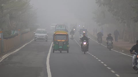 At 8.7°C, Indore marks its "coldest night of the season"; temp to further decline across MP