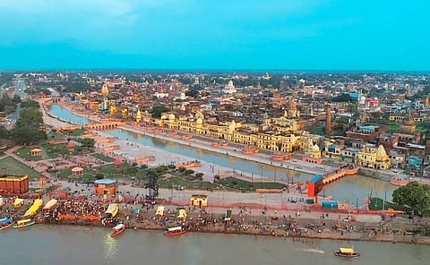 Uttar Pradesh records 47.61 crore tourist footfall in 9 months | Know key destinations