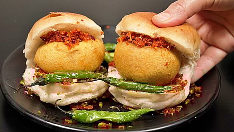 Vada Pav, Dabeli, Ragda Pattice & more: Mumbai ranks 5th among "100 Best Food Cities in the World"
