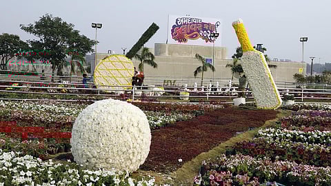 Ahmedabad Flower Show 2025 to start from Jan 1: New fees, attractions, and VIP Access details HERE