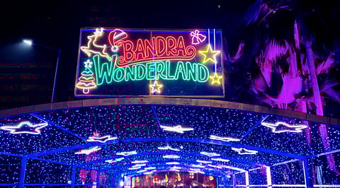 "Jingle all the way" to Bandra Wonderland, this December | Know key details before you go
